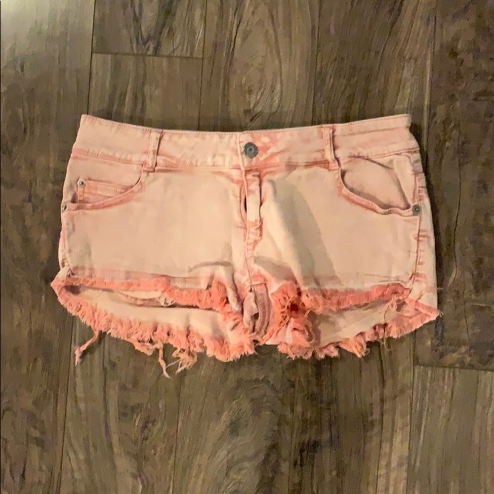 Brandy Melville Jean shorts